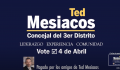 Preview photo for Ted Mesiacos las recomendaciiones en Española