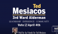 Preview photo for Ted Mesiacos English Testimonials